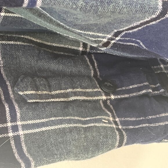 Plaid Shacket - Picture 5 of 12